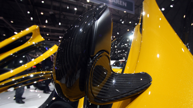 Illustration for article titled What I Learned From Hanging Out With The McLaren P1's Development Chief